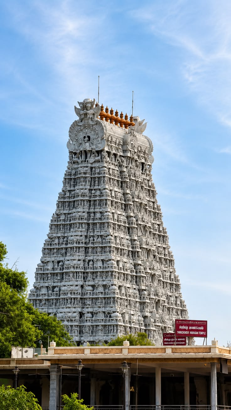 Thiruchendur